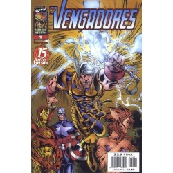 LOS VENGADORES: HÉROES REBORN Nº 9