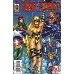 LOS VENGADORES: HÉROES REBORN Nº 7