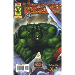 LOS VENGADORES: HÉROES REBORN Nº 4