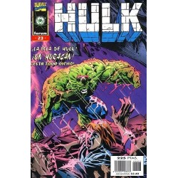 HULK VOL.2 Nº 23