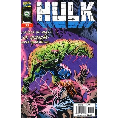 HULK VOL.2 Nº 23