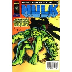 HULK VOL.2 Nº 19