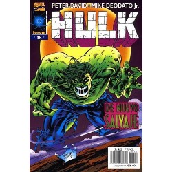 HULK VOL.2 Nº 18