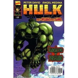 HULK VOL.2 Nº 17