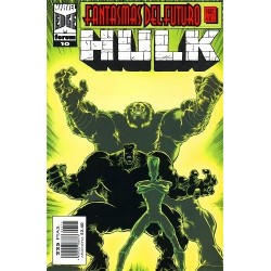 HULK VOL.2 Nº 10