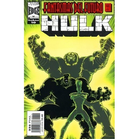 HULK VOL.2 Nº 10