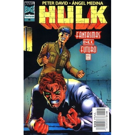 HULK VOL.2 Nº 8