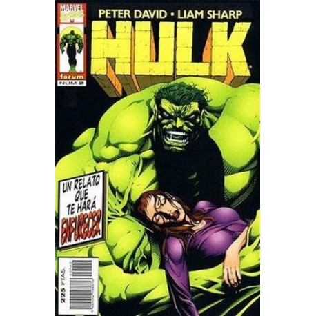 HULK VOL.2 Nº 2