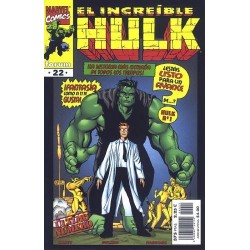 HULK VOL.3 Nº 22