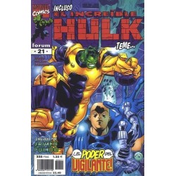 HULK VOL.3 Nº 21