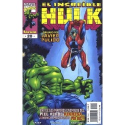 HULK VOL.3 Nº 20