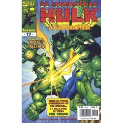 HULK VOL.3 Nº 17