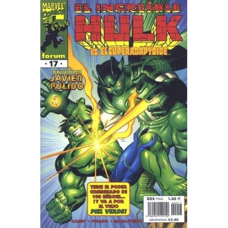 HULK VOL.3 Nº 17