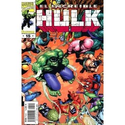 HULK VOL.3 Nº 15