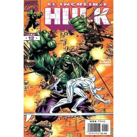 HULK VOL.3 Nº 12