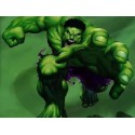 EL INCREIBLE HULK