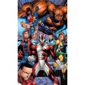 THE NEW WARRIORS: ESPECIALES 