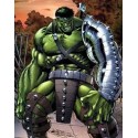 WORLD WAR HULK