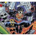 AMALGAM MARVEL / DC