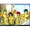 SAINT SEIYA: NEXT DIMENSION