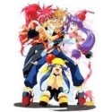 SABER MARIONETTE J