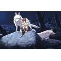 LA PRINCESA MONONOKE