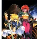 SLAYERS: REENA Y GAUDY