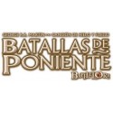 BATALLAS DE PONIENTE