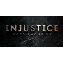 INJUSTICE- GODS AMONG US