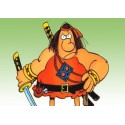 GROO, EL ERRANTE
