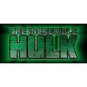 EL INCREÍBLE HULK