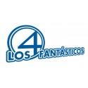 LOS 4 FANTÁSTICOS